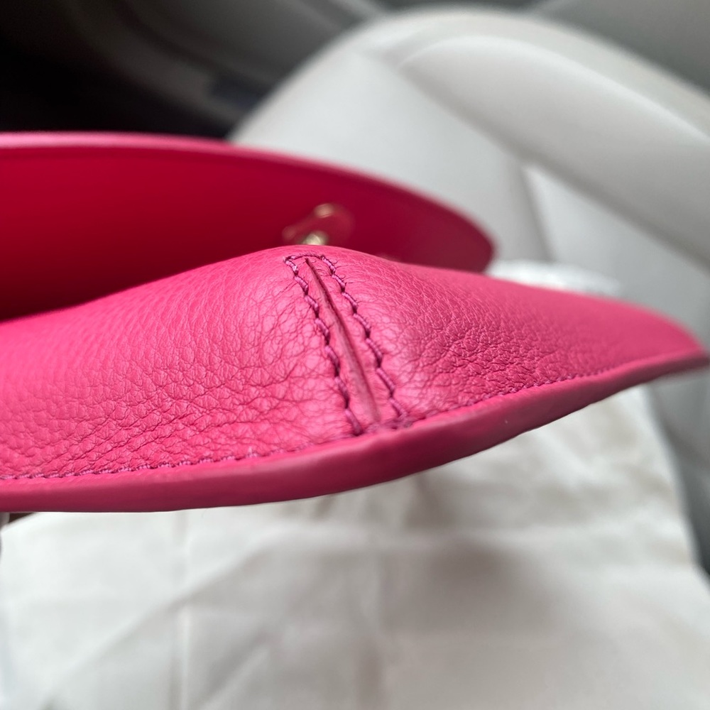 Pink Tory Burch Clutch - Picture 5 of 5